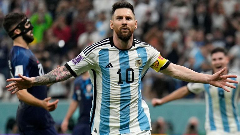 Scaloni Hints 2026 World Cup Could Be Messi’s Last