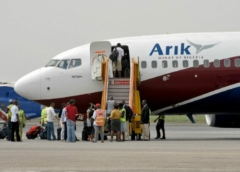 NSIB Report Reveals Arik Aircraft Had Engine Blast