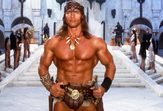 Arnold Schwarznegger, McQuarrie Unite To Pen Threequel Of ‘Conan The Barbarian’ 1 Arnold