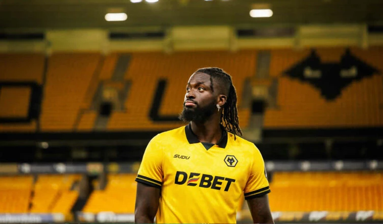 Arokodare Reflects On Tough Start To Premier League Life 1 Arokadare