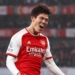 Injury Threatens ex-Arsenal Star Tomiyasu’s World Cup Dream
