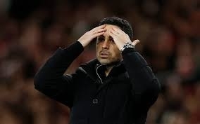 Arteta Sweats As Timber, Ødegaard Ruled Out Of Leverkusen Clash 1 Arteta