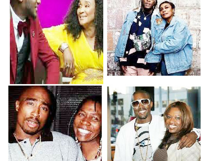 Artistes Who Wrote Songs For Their Mothers 1 Artistes Who Wrote Songs For Their Mothers