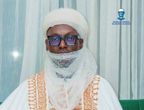 Eid-el-Fitr: Asiwaju Olusoji Felicitates Muslim Ummah, Urges Unity, Patience Amid Gov't Reforms 1 Asiwaju Olusoji e1773996290168