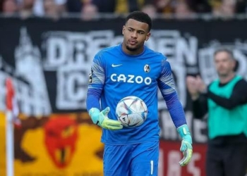 Premier League Clubs Eye Nigerian Born Goalkeeper Atubolu
