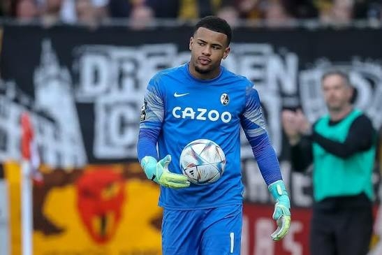 Premier League Clubs Eye Nigerian Born Goalkeeper Atubolu 1 Atubolu