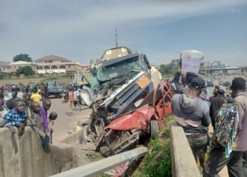 FRSC Tackles Auto Crashes On AYA-Nyanya Expressway