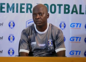Aweroro Targets End To Shooting Stars’ Away Struggles