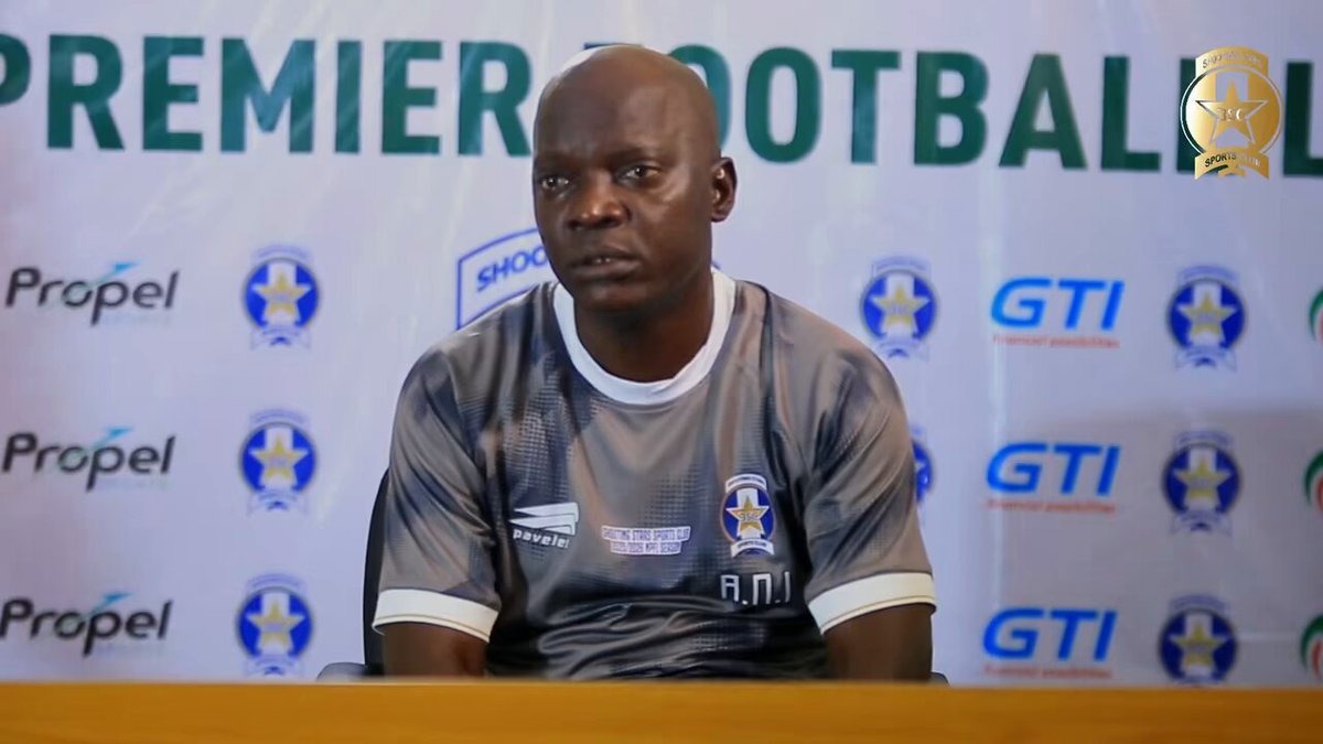 Aweroro Targets End To Shooting Stars’ Away Struggles