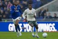Beto Scores Twice As Everton Pile Misery On Chelsea 1 BALLER