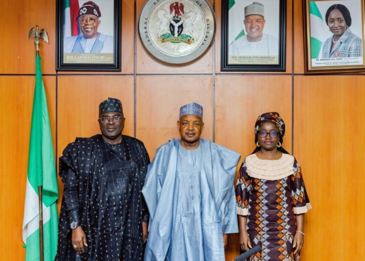 Bagudu Stresses Need For Credible Population Data 1 BGUDU