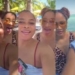 Bimbo Ademoye Shares Rare Paragliding Experience With Bestie, Adesua Etomi