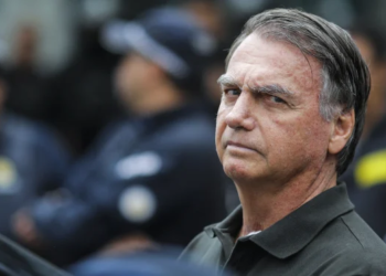 Jailed Ex-Brazilian President Bolsonaro Hospitalised