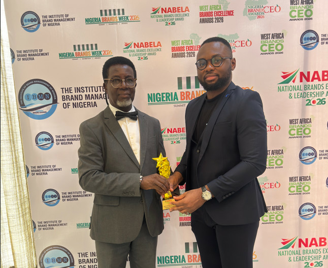 Firm Emerges Financial Service Company Of The Year 1 BRANCH