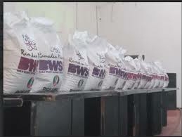 Ramadan: BWSO Distributes 300 Rice Bags To PWD Families In Bauchi 1 BWSO
