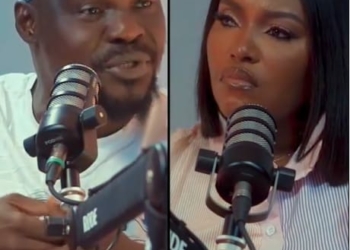Outrage Trails Biola Adebayo’s Interview With Baba Ijesha