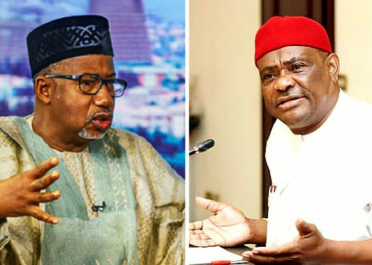 Wike-Backed PDP Produces State Exco In Bauchi 1 Bala Mohammed Nyesom Wike 1280x720 1