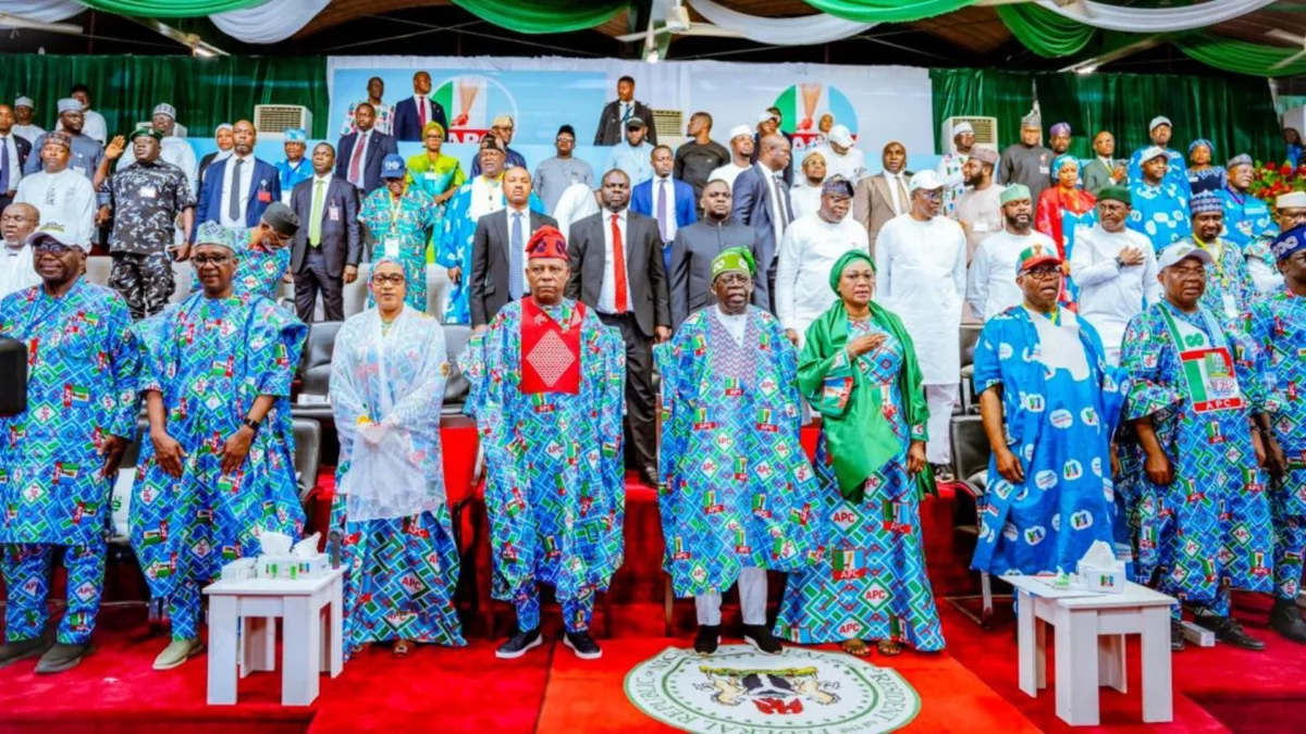 APC Convention: Chieftain Hails Tinubu, Abiodun, Seeks Youth Inclusion