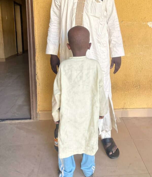 Borno Police Rescue Kidnapped Boy, Arrest 5, Recover Ransom