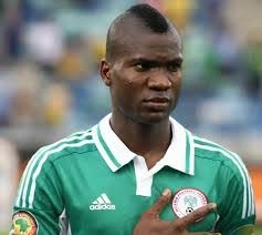 Why I Was Dropped From 2014 World Cup Squad — Ideye 1 Brown Ideye
