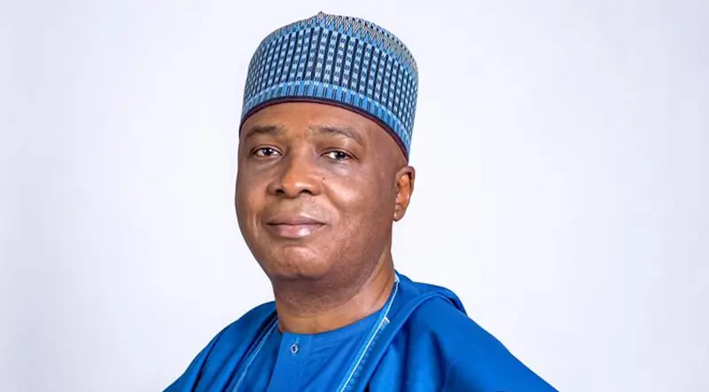 ‘Desperate Ploy By A Drowning Politician’ — Saraki Fires Back At Governor AbdulRazak Over Offa Robbery Charges