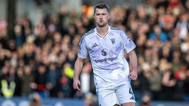 Carrick Uncertain On De Ligt Return This Season 1 CARRICK