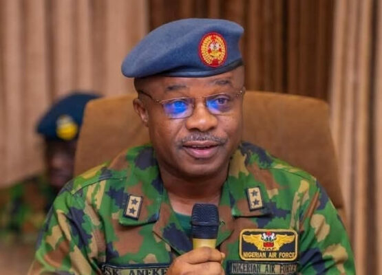 CAS Urges Air Force Personnel To Prioritise Resilience, Readiness 1 CAS