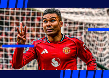 Casemiro Open To Joining Inter Miami