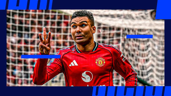 Casemiro Open To Joining Inter Miami 1 CASEMIRO