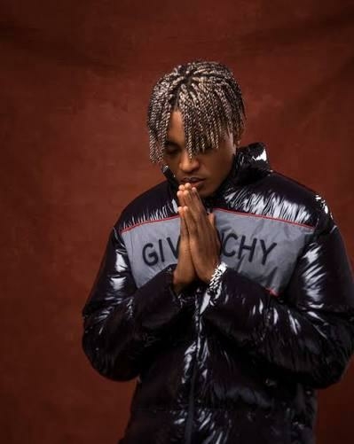 How Scuffle With Acne Made Rapper Cheque Almost Quit Music 1 CHEQUE