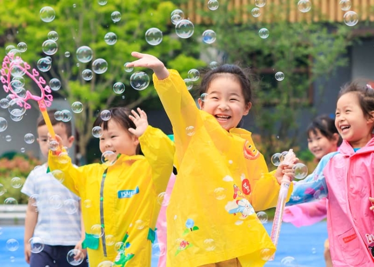 China Releases New Guidelines to Ensure School Children Are Fit & Happy 1 CHINA