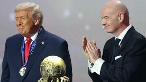 2026 World Cup: Trump Dismisses Iran’s Participation Amid Geopolitical Tensions 1 CUP