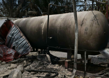 Calabar: Otu Announces Free Care For Saturday Gas Explosion Victims