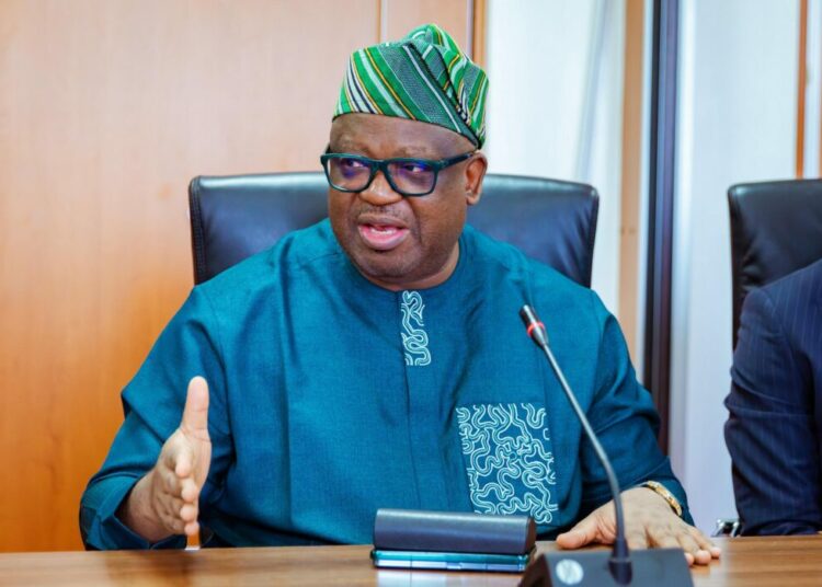 Governor Mutfwang Meets Victims Of Gunmen Attacks In Plateau