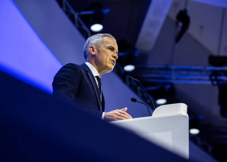US-Israel Strikes On Iran Violate International Law - Canada PM 1 Canada PM