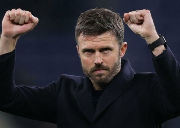 Carrick Sets Record After Man Utd’s Win Over Crystal Palace