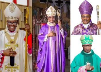 Catholic Bishops Name New Visitor, Council Chairman For Veritas Varsity