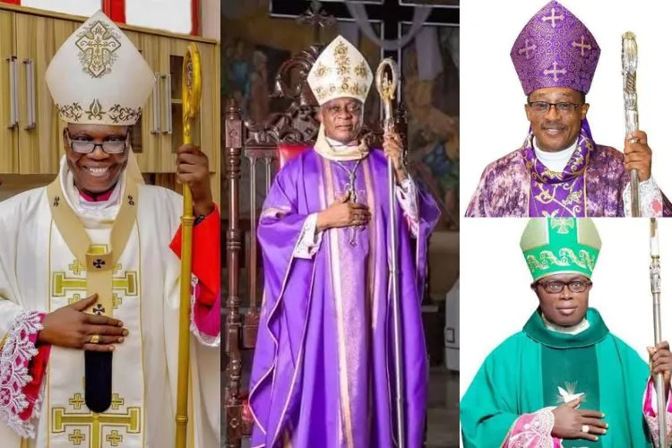 Catholic Bishops Name New Visitor, Council Chairman For Veritas Varsity 1 Catholic Bishops