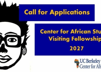 Centre for African Studies, Mastercard Foundation Announce Visiting Fellowship for African Researchers