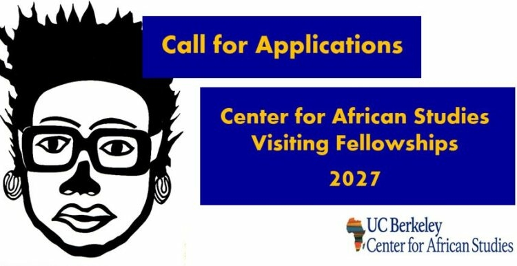 Centre for African Studies, Mastercard Foundation Announce Visiting Fellowship for African Researchers 1 Center for African Studies Visiting Fellowships 2027 768x386 1