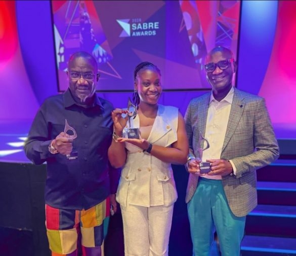 Chain Reactions Wins 3 Awards At SABRE Africa 1 Chain Reactions Wins 3 Awards At SABRE Africa