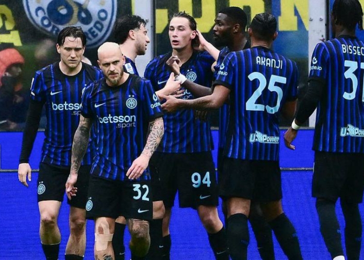 Serie A: Inter Coach Chivu Sent Off As Atalanta Held Leaders 1 Chivu