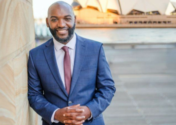 Chris Cheetham-West Speaks In Australia On Winning In A Changing Business Landscape