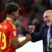 Coach De la Fuente Embraces Spain’s World Cup Favourites Tag