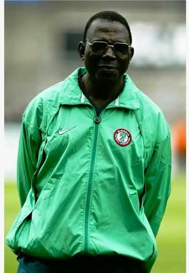 Former Super Eagles Coach Adegboye Onigbinde Dies Aged 88 1 Coach Onigbinde