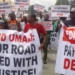 Coastal Highway: A/Ibom Youths Protest, Demand Compensation For Property 5 Coastal Highway: A/Ibom Youths Protest, Demand Compensation For Property