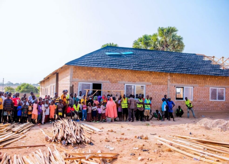Contractor Denies Abandoning School Projects In Taraba 1 Contractor Taraba