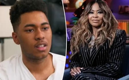 RHOSLC Star Mary Cosby Pays Emotional Tribute To Son Robert Jr. 1 Cosby