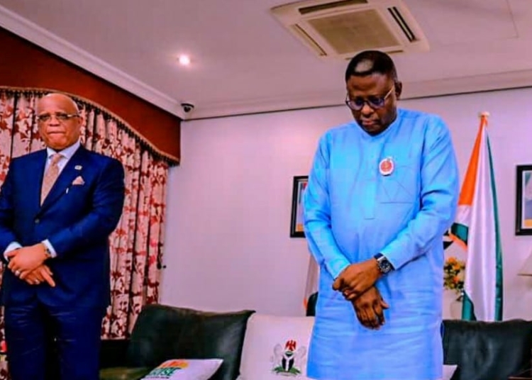 We're Brothers, Oil Wells Can't Separate Us, Gov Eno Tells Cross River 1 Cross River and Akwa Ibom governors
