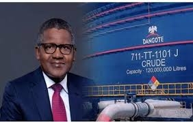 DANGOTE REFINERY 1